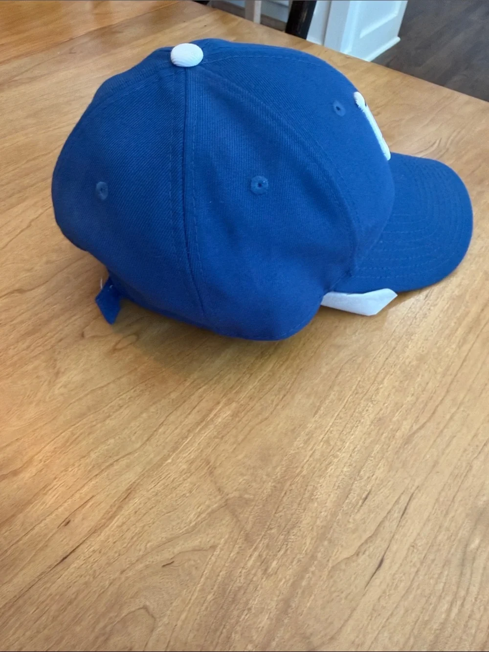 Indianapolis Colts NFL Blue Baseball Cap Adjustable